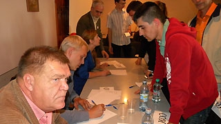 Избрано новое руководство СОИ Избрано новое руководство СОИ