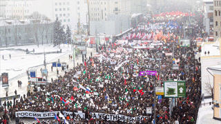 Пономарев рассказал саратовцам, как проводить протестные акции Пономарев рассказал саратовцам, как проводить протестные акции