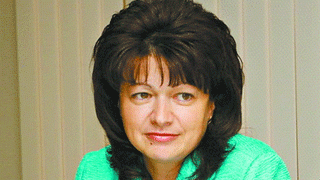 Алешину лишили должности председателя Сароблдумы Алешину лишили должности председателя Сароблдумы