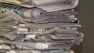 Сотрудницу администрации подозревают в похищении тиража газеты Сотрудницу администрации подозревают в похищении тиража газеты