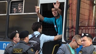 После пикета у облдумы оппозиционера из Москвы избили кавказцы 