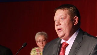 Николай Панков стал главой «Единой России» в Саратовской области