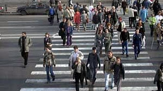 Автоинспекторы предложат водителям уважать пешеходов Автоинспекторы предложат водителям уважать пешеходов