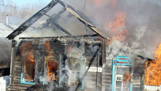 Уголовник пытался сжечь тело убитого приятеля Уголовник пытался сжечь тело убитого приятеля