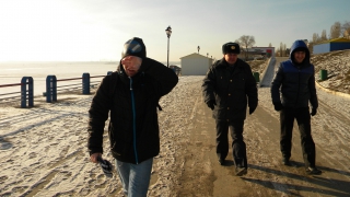 Полиция отчитала юношу за опасное признание в любви Полиция отчитала юношу за опасное признание в любви