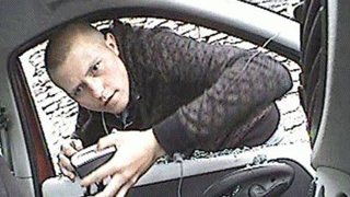 У завода «Алмаз» орудовали автоворы У завода «Алмаз» орудовали автоворы