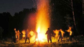 Шинчук разрешил проводить языческие обряды в Национальной деревне Шинчук разрешил проводить языческие обряды в Национальной деревне