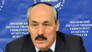 Бывший саратовский сенатор стал главой Дагестана