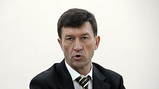 Зампред Канчер объяснил спад в строительстве планами на будущее Зампред Канчер объяснил спад в строительстве планами на будущее