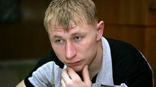 Форвард из «Металлурга» оценил саратовский хоккей: «Полная «труба»