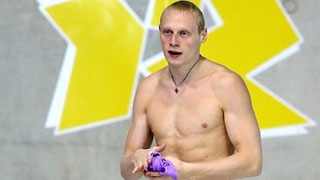Илья Захаров выиграл вторую золотую медаль в Казани