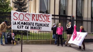 Ольга Баталина отправилась в Париж «спасать» семейные ценности Ольга Баталина отправилась в Париж «спасать» семейные ценности