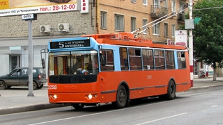 Возобновляется движение транспорта по участку улицы Московской Возобновляется движение транспорта по участку улицы Московской