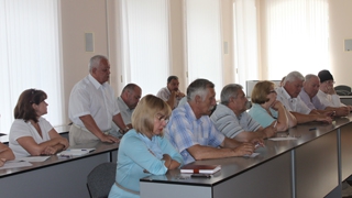 В Энгельсском районе обсудили межнациональную обстановку В Энгельсском районе обсудили межнациональную обстановку