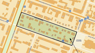 Чиновникам поручено распланировать территорию в центре Саратова Чиновникам поручено распланировать территорию в центре Саратова