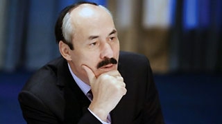 Абдулатипов почти единогласно выбран президентом Дагестана