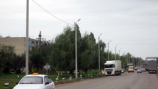 В Пугачеве построены новые линии уличного освещения