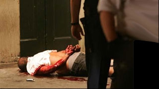 В Саратове избиты трое американцев. Возбуждено дело В Саратове избиты трое американцев. Возбуждено дело