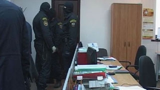 Полиция во время обыска изъяла у СПГЭС документацию и компьютер