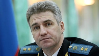 В Саратовскую область прибыл главный судебный пристав России В Саратовскую область прибыл главный судебный пристав России