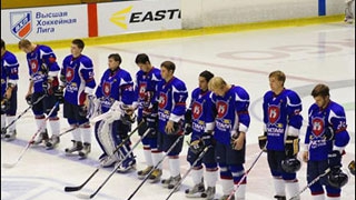 «Кристалл» пропустил 5 безответных шайб от иностранных хоккеистов «Кристалл» пропустил 5 безответных шайб от иностранных хоккеистов