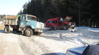 Саратовец на «Шевроле» разбился под Самарой Саратовец на «Шевроле» разбился под Самарой