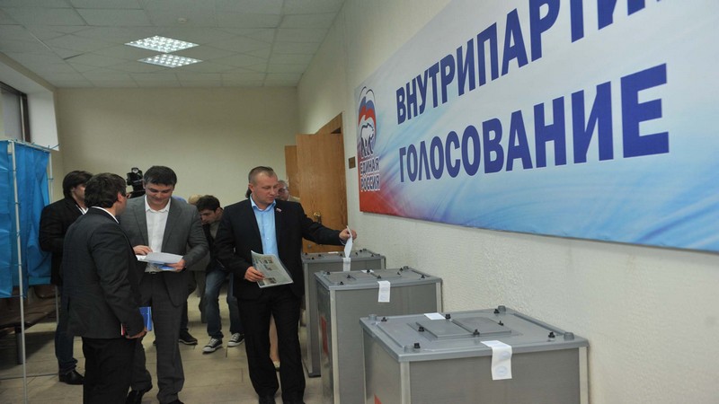 На счетных участках Екатеринбурга не соблюдается тайна голосования