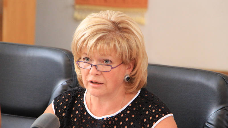 Министр Светлана Краснощекова уходит в отставку Министр Светлана Краснощекова уходит в отставку