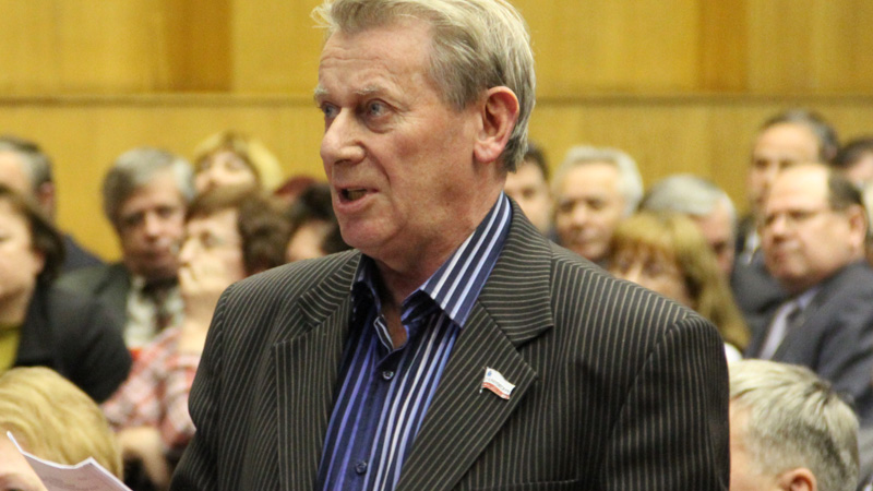 Председатель ОПы пожаловался на незаметность Росздравнадзора