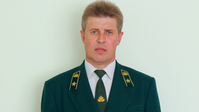 811 минприроды. Министр лесного хозяйства Мордовии Ларькин.