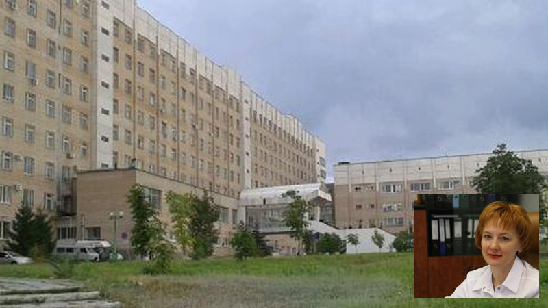 Сайт саратовской областной больницы