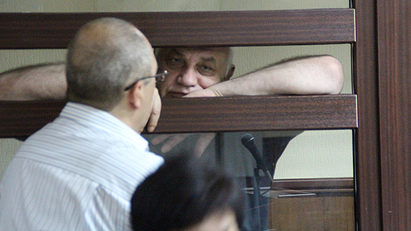 Михаил Лысенко пожаловался в Конституционный суд