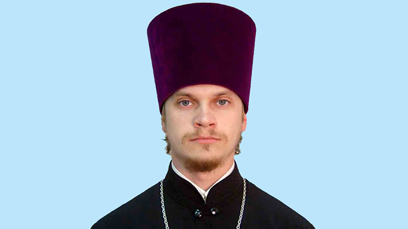 батюшка дионисий