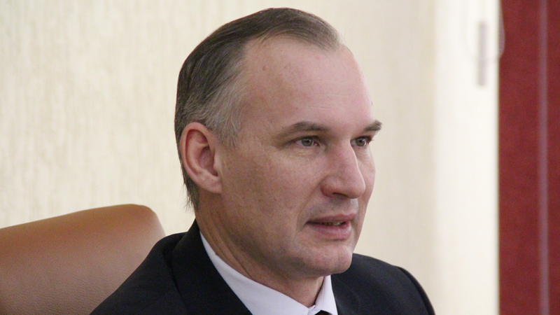 Следователи проверяют причастность депутата Сергеева к появлению потенциального долгостроя Следователи проверяют причастность депутата Сергеева к появлению потенциального долгостроя