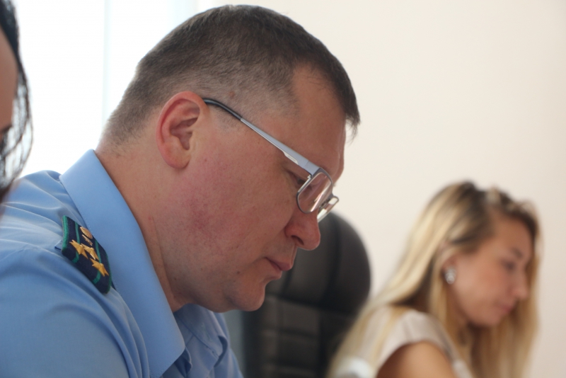 СМИ: Зампрокурора Саратовской области могут отправить на Ямал