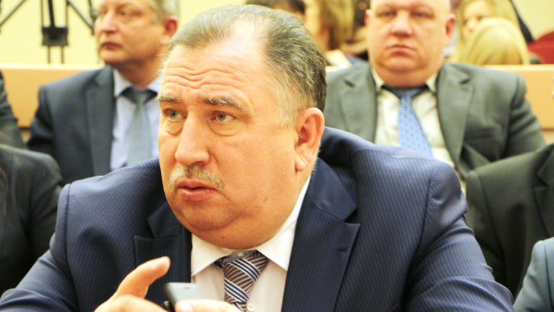 Сараев о своей отставке: Вот это да!