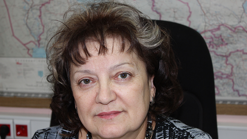 Алимова рассекретила размер пенсии депутата Госдумы