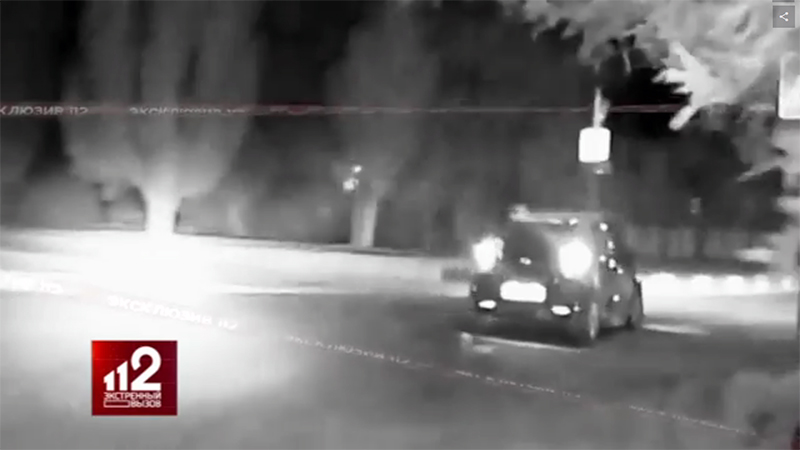 СМИ: В Саратове полицейские устроили автомобильную погоню за сыном Лобанова