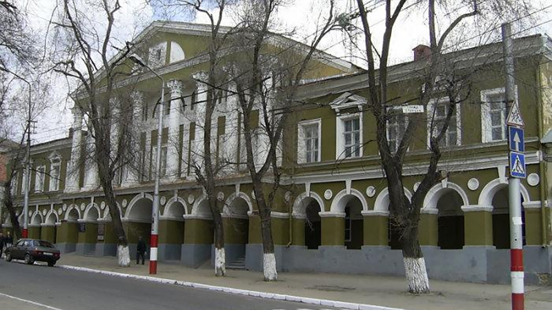 Русская православная гимназия