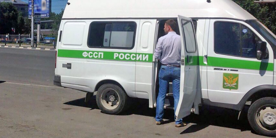 В Ртищеве пристав помог задержать находившегося в розыске преступника