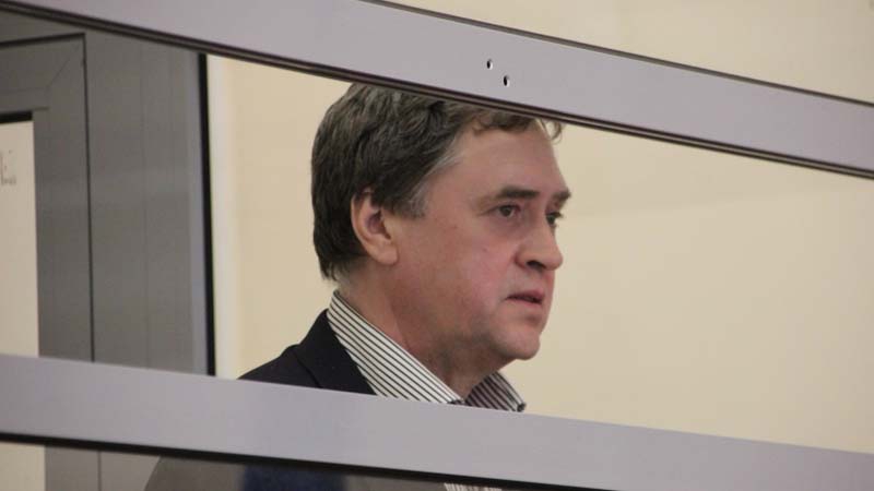 Дело Алексея Прокопенко направлено в суд Дело Алексея Прокопенко направлено в суд