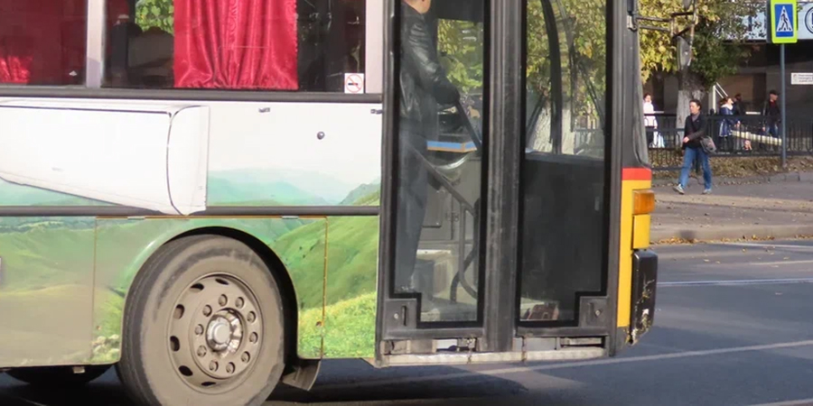 Автобус 225 саратов красный. Саратов общественный транспорт. Автобусы Саратова. Дежурный автобус. Пасхальный автобус.